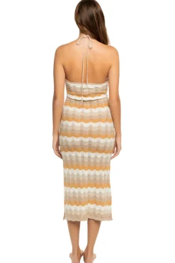 Cornelia Midi Dress