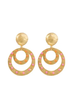 Cosmos Earrings