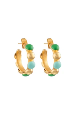 Creole Mini Hoop Earrings