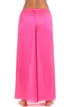 Crinkle Beach Pants