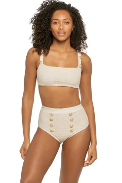 Crochet Bralette Bikini Top