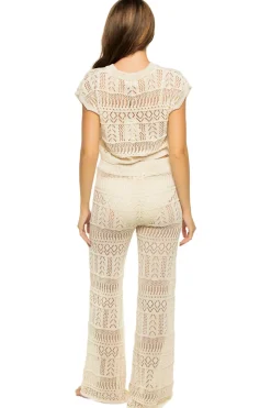 Crochet Crop Top