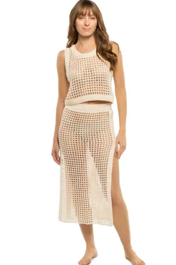 Crochet Crop Top