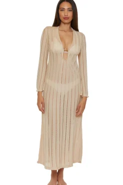 Crochet Maxi Dress