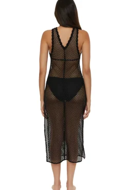 Crochet Maxi Dress