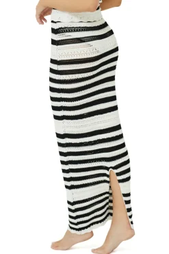 Crochet Maxi Skirt