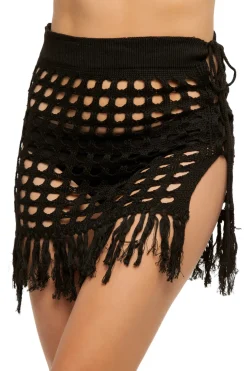 Crochet Sarong