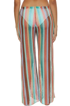Crochet Split Leg Pants