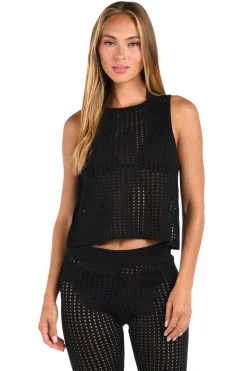 Crochet Tank Top