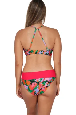 Crossroads Underwire Bikini Top (D+ Cup)