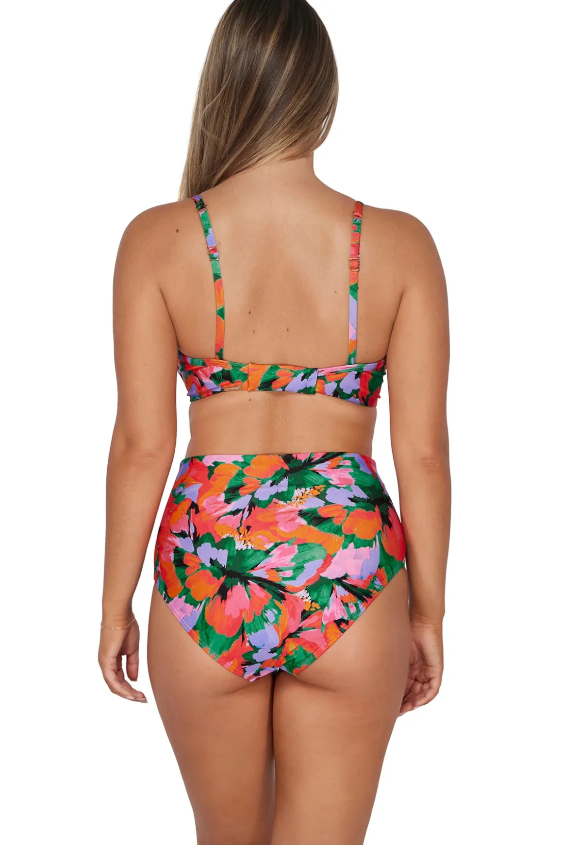 Crossroads Underwire Bikini Top (E-H Cup)