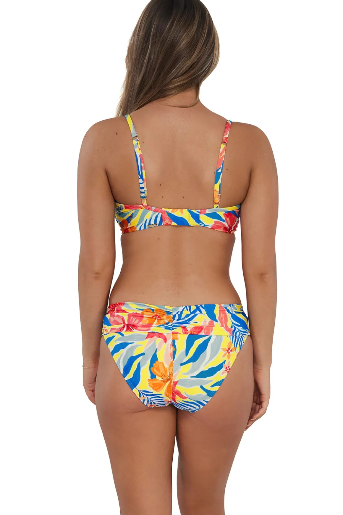 Crossroads Underwire Bikini Top (D+ Cup)