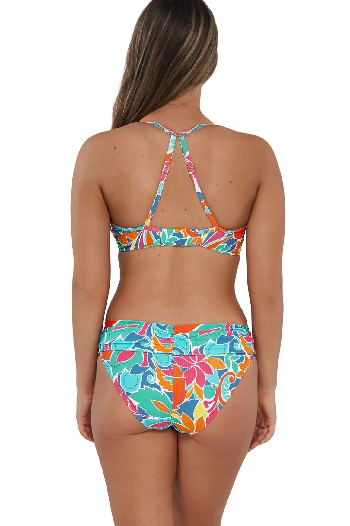 Crossroads Underwire Bikini Top (D+ Cup)
