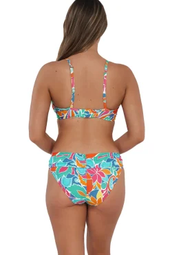 Crossroads Underwire Bikini Top (D+ Cup)