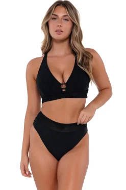Danica Underwire Bikini Top (D+ Cup)