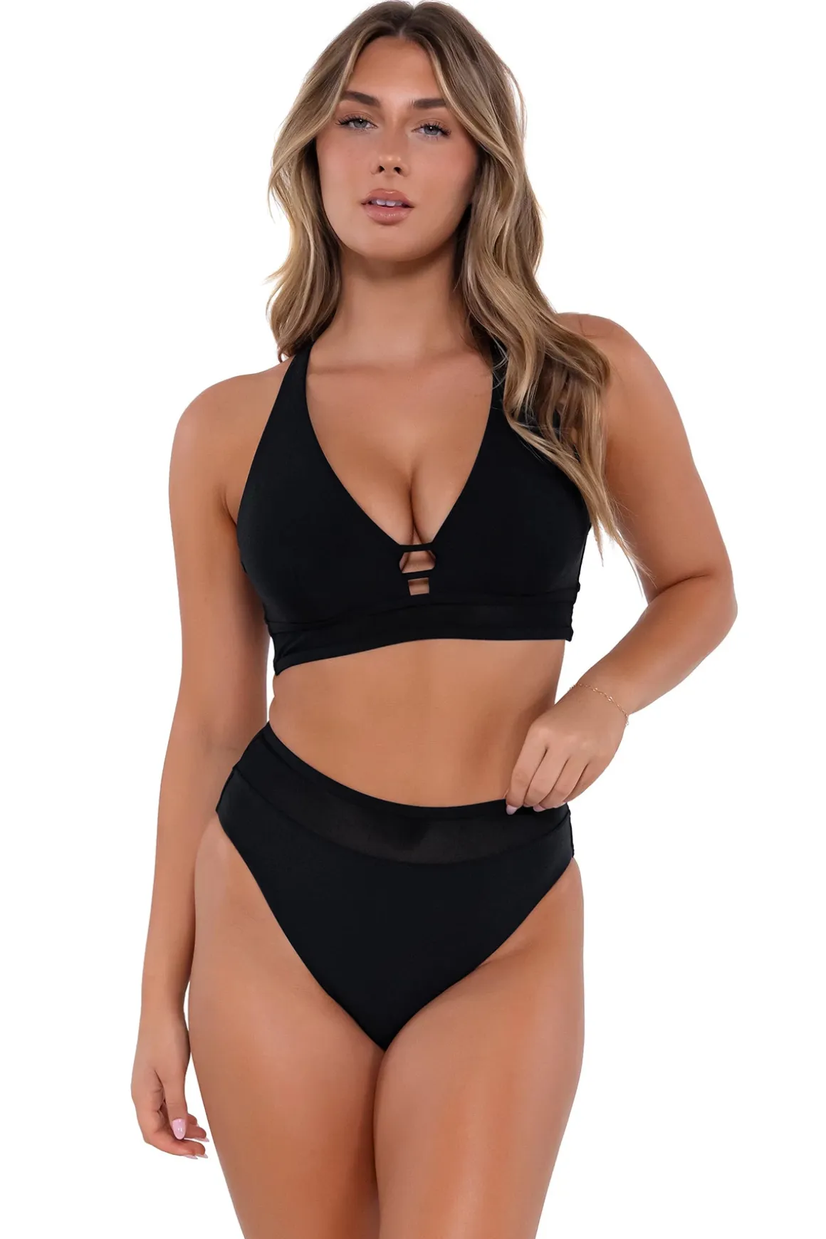 Danica Underwire Bikini Top (D+ Cup)