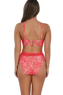 Danica Underwire Bikini Top (D+ Cup)