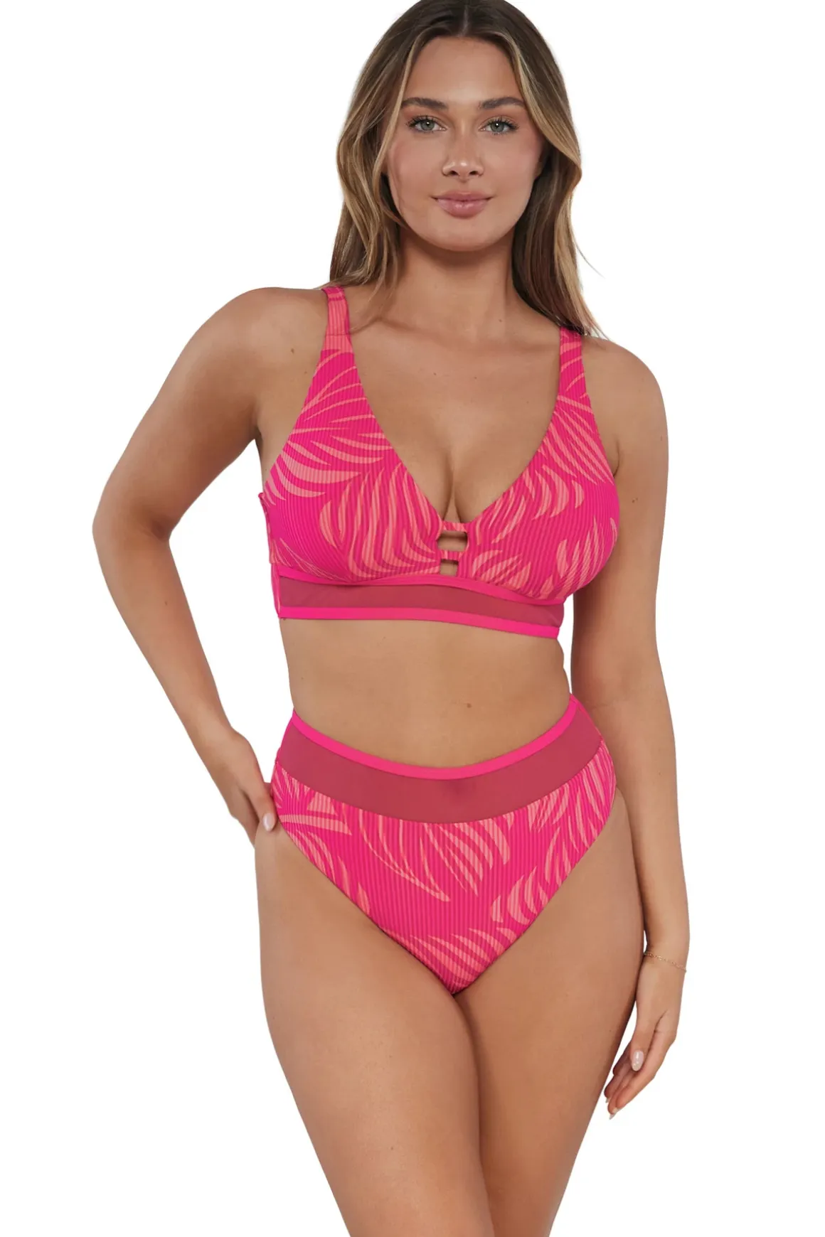 Danica Underwire Bikini Top (D+ Cup)