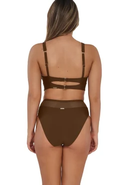 Danica Underwire Bikini Top (E-H Cup)