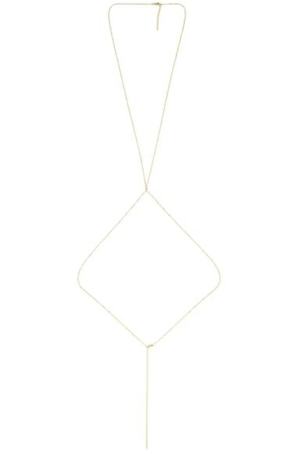 Daphne Dainty Body Chain