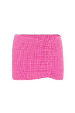 Dara Mini Cover Skirt