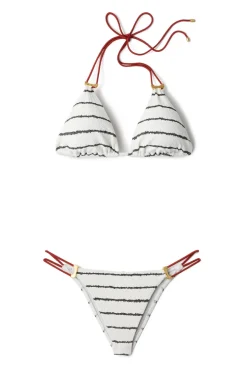 Debbie Triangle Bikini Top