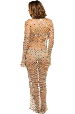 Deborah Crochet Kimono
