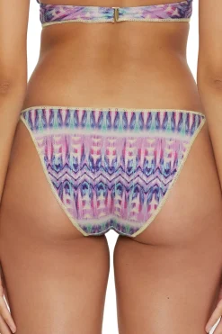 Demi Tie Side Hipster Bikini Bottom