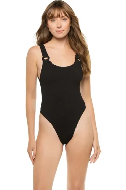 Domino One Piece Swimsuit