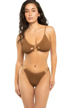 Dubai Bralette Bikini Top