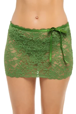 Dylan Lace Mini Skirt