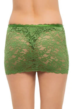 Dylan Lace Mini Skirt