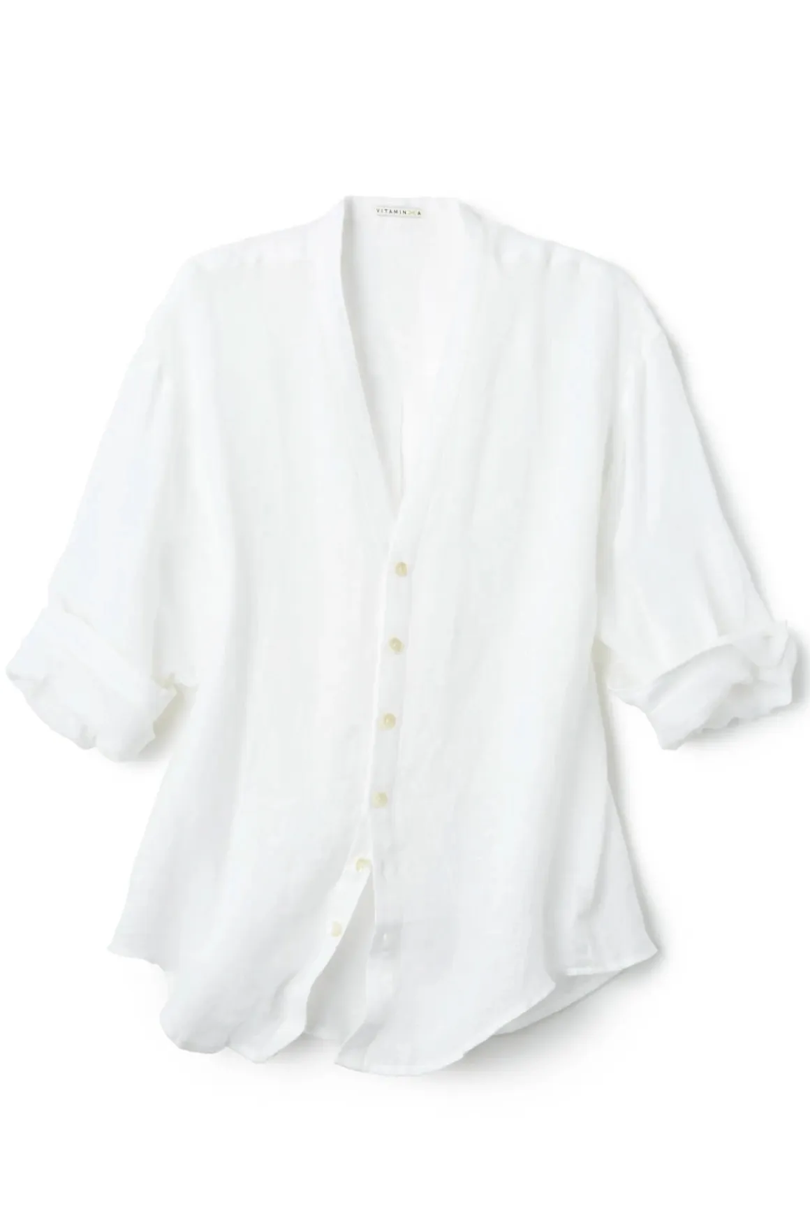 EBW X Vitamin A Shirt Dress