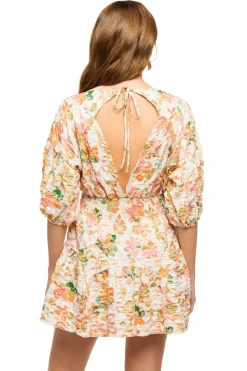 Eight Mini Dress