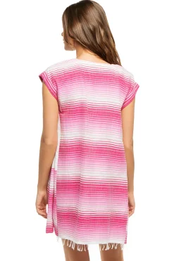 Elina Short Caftan