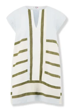 Elina Short Caftan