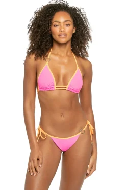 Ella Triangle Bikini Top