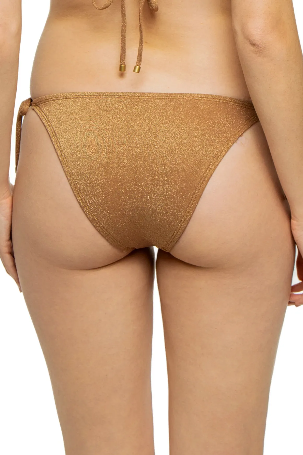 Elle Tie Side Hipster Bikini Bottom