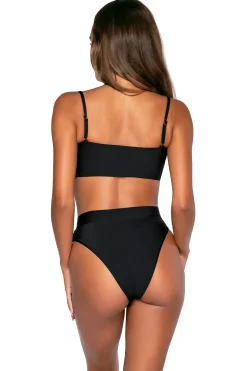Eloise Bandeau Bikini Top