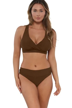 Elsie Underwire Bikini Top (D+ Cup)