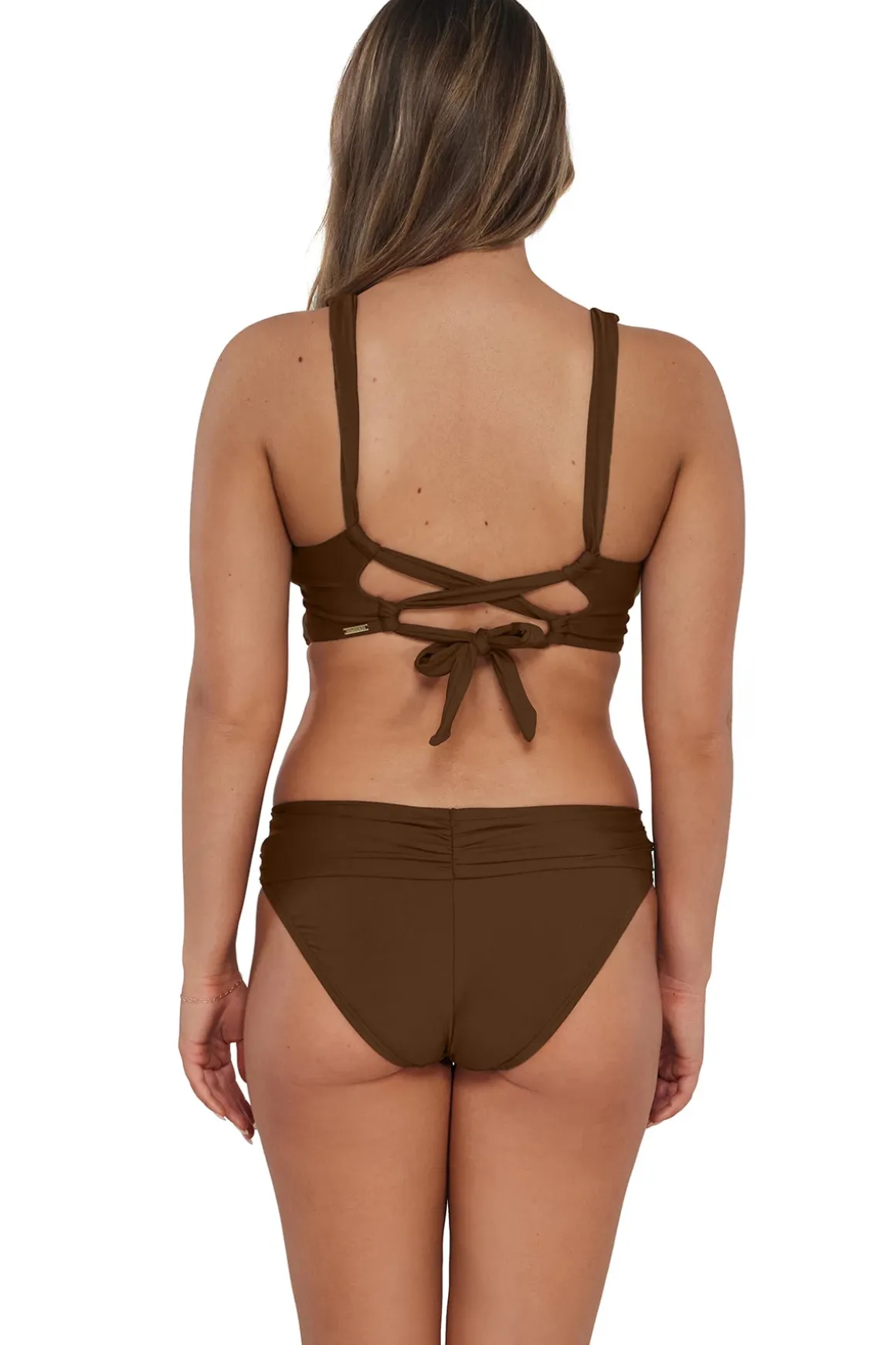 Elsie Underwire Bikini Top (D+ Cup)