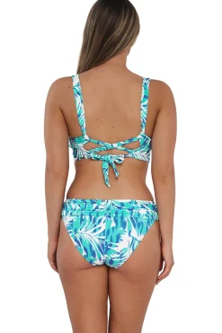 Elsie Underwire Bikini Top (D+ Cup)