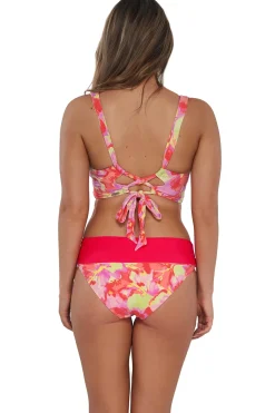 Elsie Underwire Bikini Top (D+ Cup)