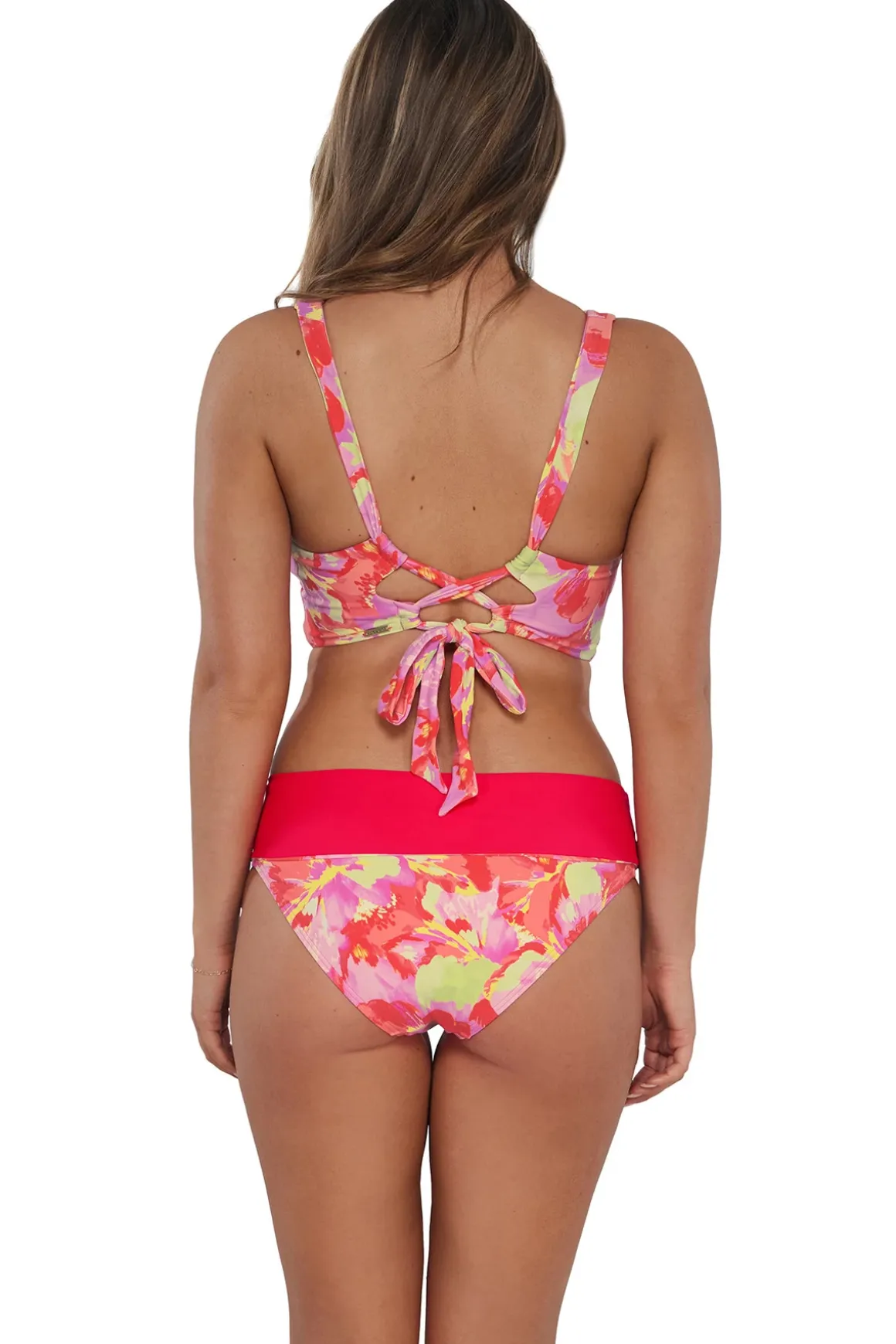 Elsie Underwire Bikini Top (D+ Cup)