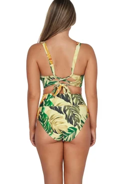 Elsie Underwire Bikini Top (D+ Cup)