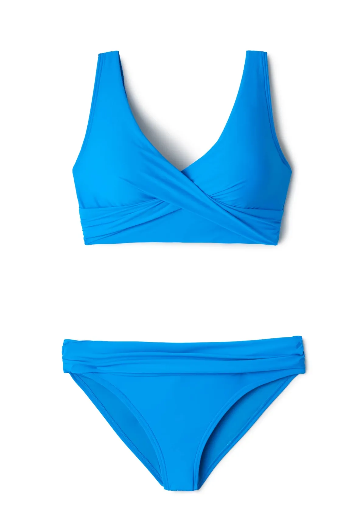 Elsie Underwire Bikini Top (D+ Cup)