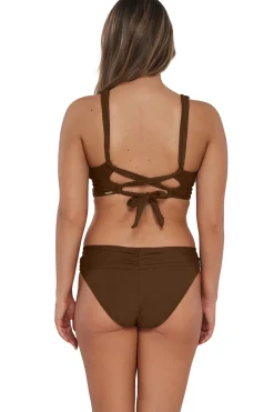 Elsie Underwire Bikini Top (E-H Cup)