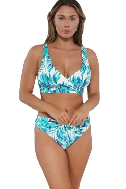 Elsie Underwire Bikini Top (E-H Cup)