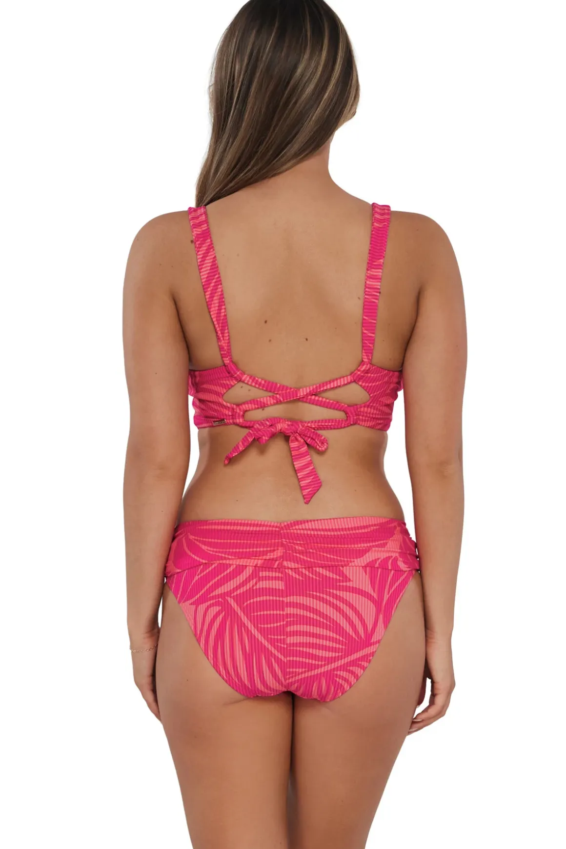 Elsie Underwire Bikini Top (E-H Cup)