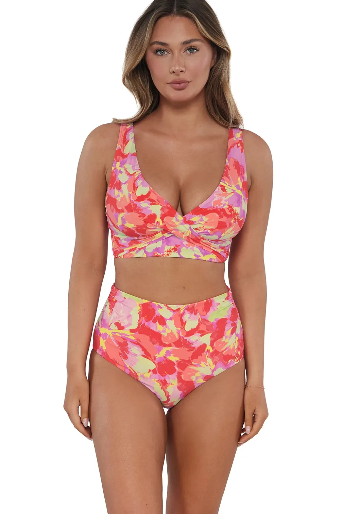 Elsie Underwire Bikini Top (E-H Cup)